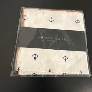 Grand Frank Stockholm Pocket square